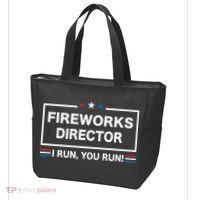 Fireworks Director Tote Bag thumb 3