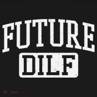 Future DILF Funny DILF for I Love Dilfs Humor Dilf Pajama Set thumb 2