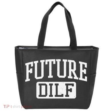 Future DILF Funny DILF for I Love Dilfs Humor Dilf Tote Bag