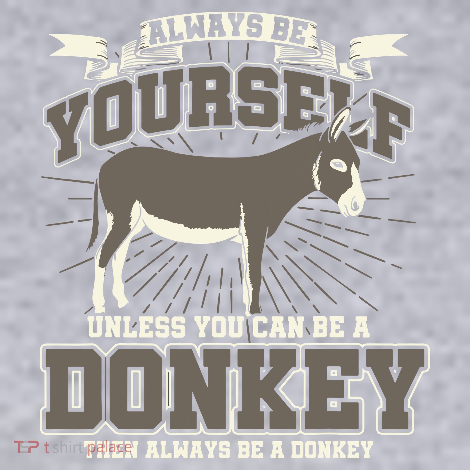 Funny Donkey Women's Sweatshirt