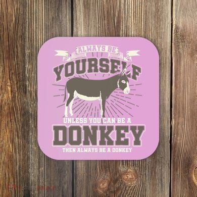 Funny Donkey Coaster