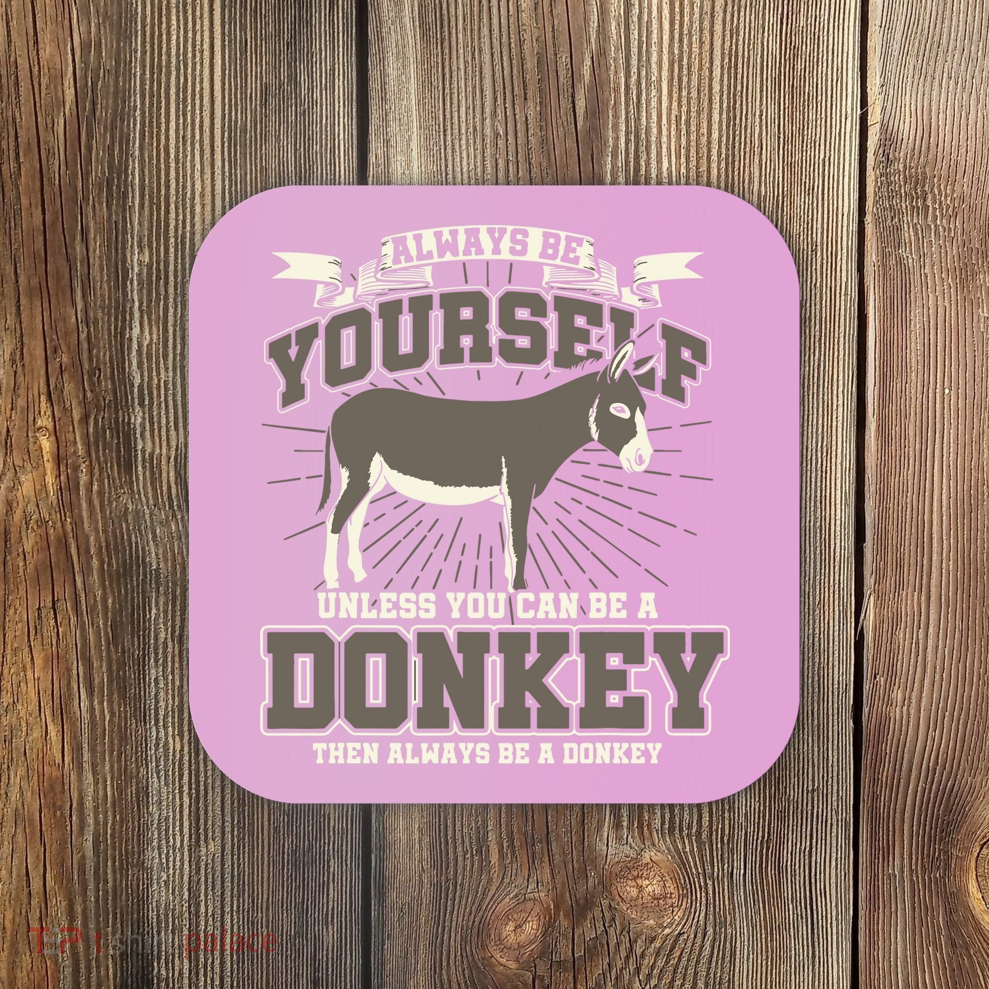 Funny Donkey Coaster