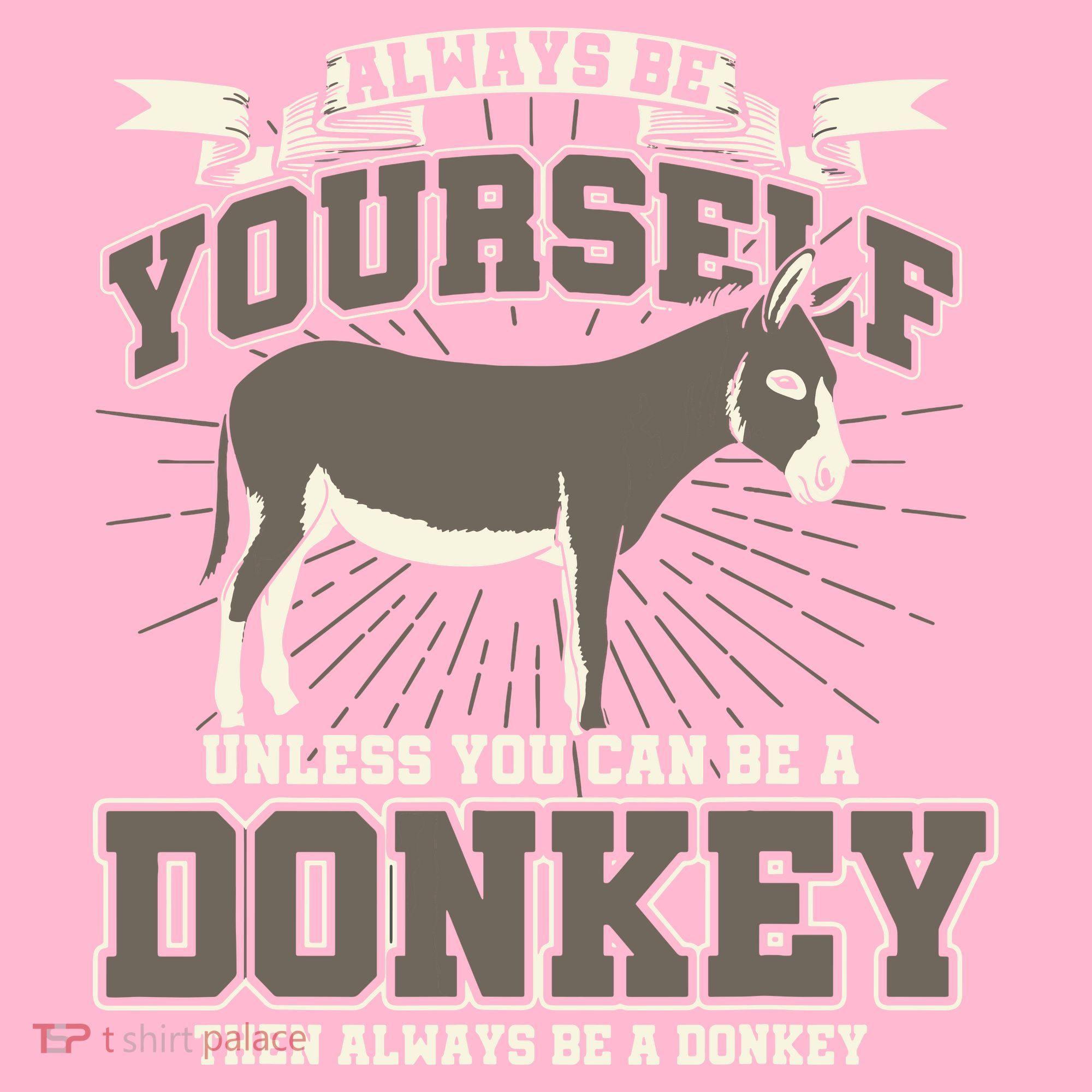 Funny Donkey Coaster