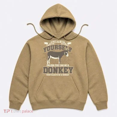 Funny Donkey Hoodie