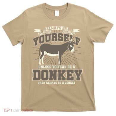 Funny Donkey T-Shirt
