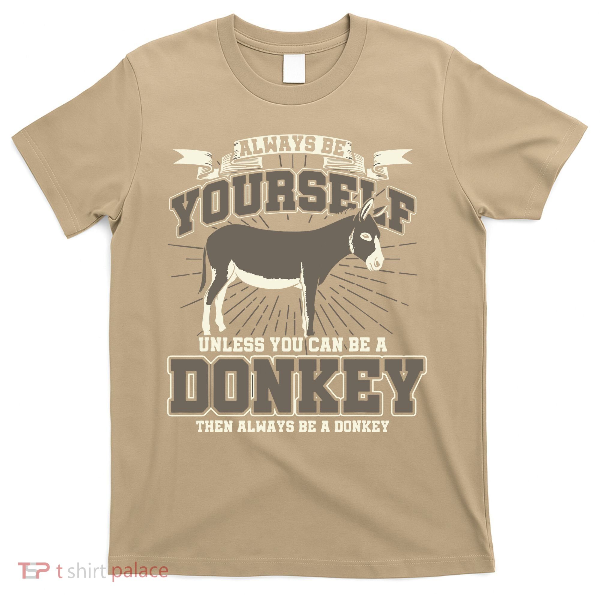 Funny Donkey T-Shirt