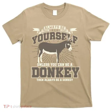 Funny Donkey T-Shirt