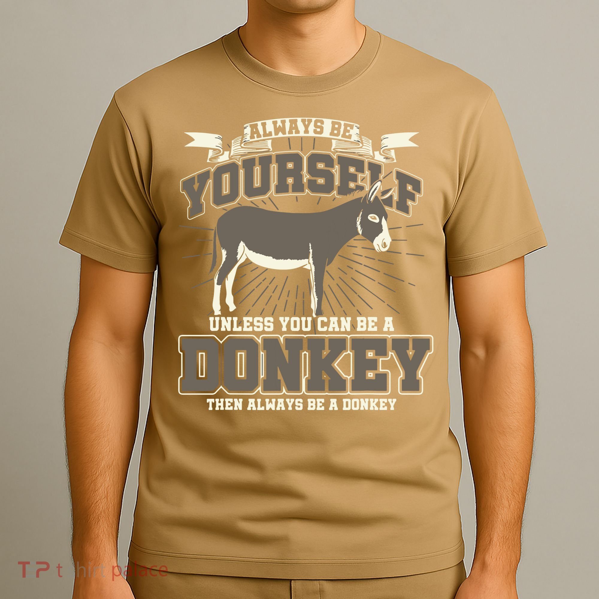 Funny Donkey T-Shirt