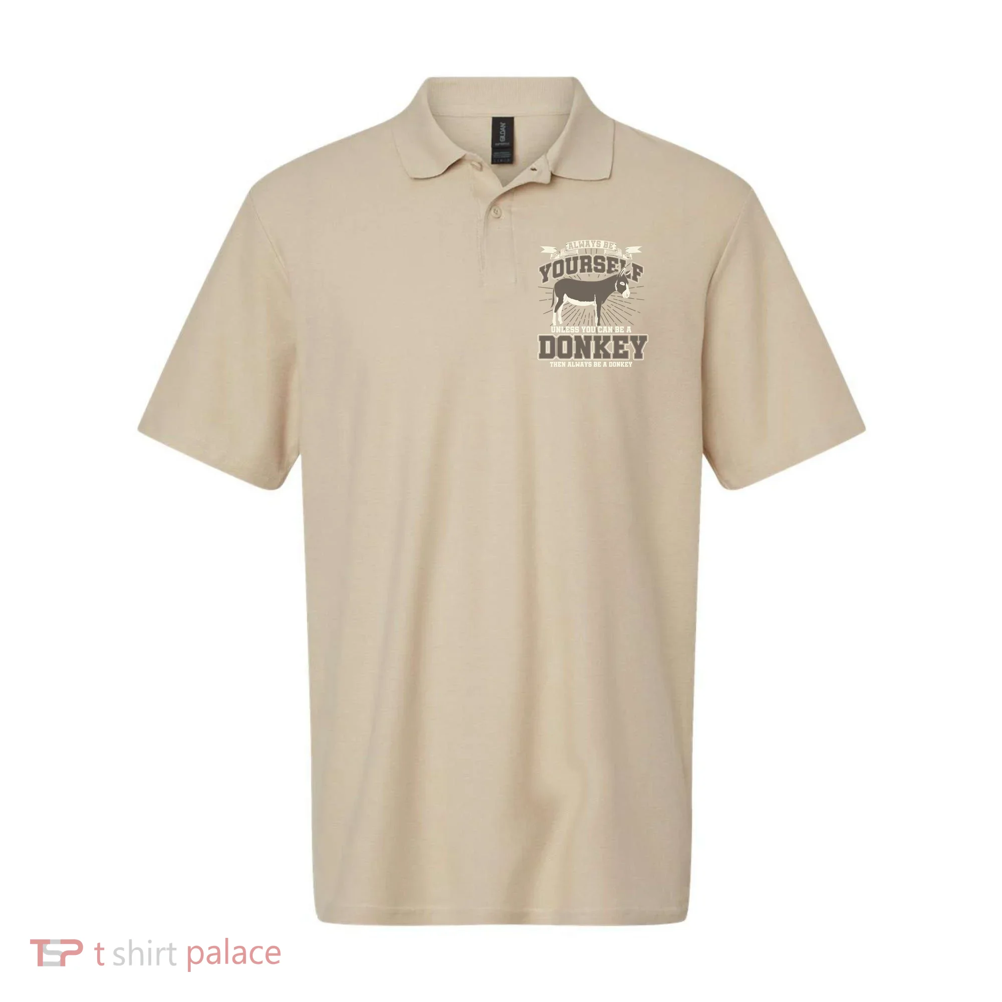 Funny Donkey Polo