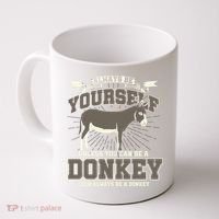 Funny Donkey Coffee Mug thumb 0