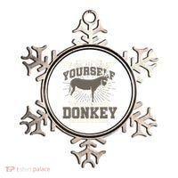 Funny Donkey Ornament thumb 0