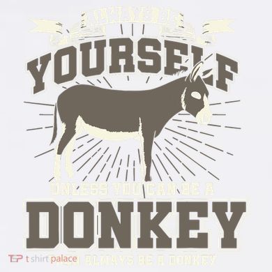 Funny Donkey Women's Long Sleeve Shirt