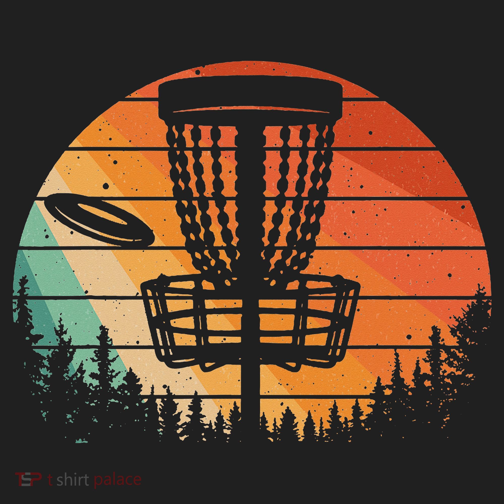 Funny Disc Golf Golfer Disc Golf Women's Sweatshirt