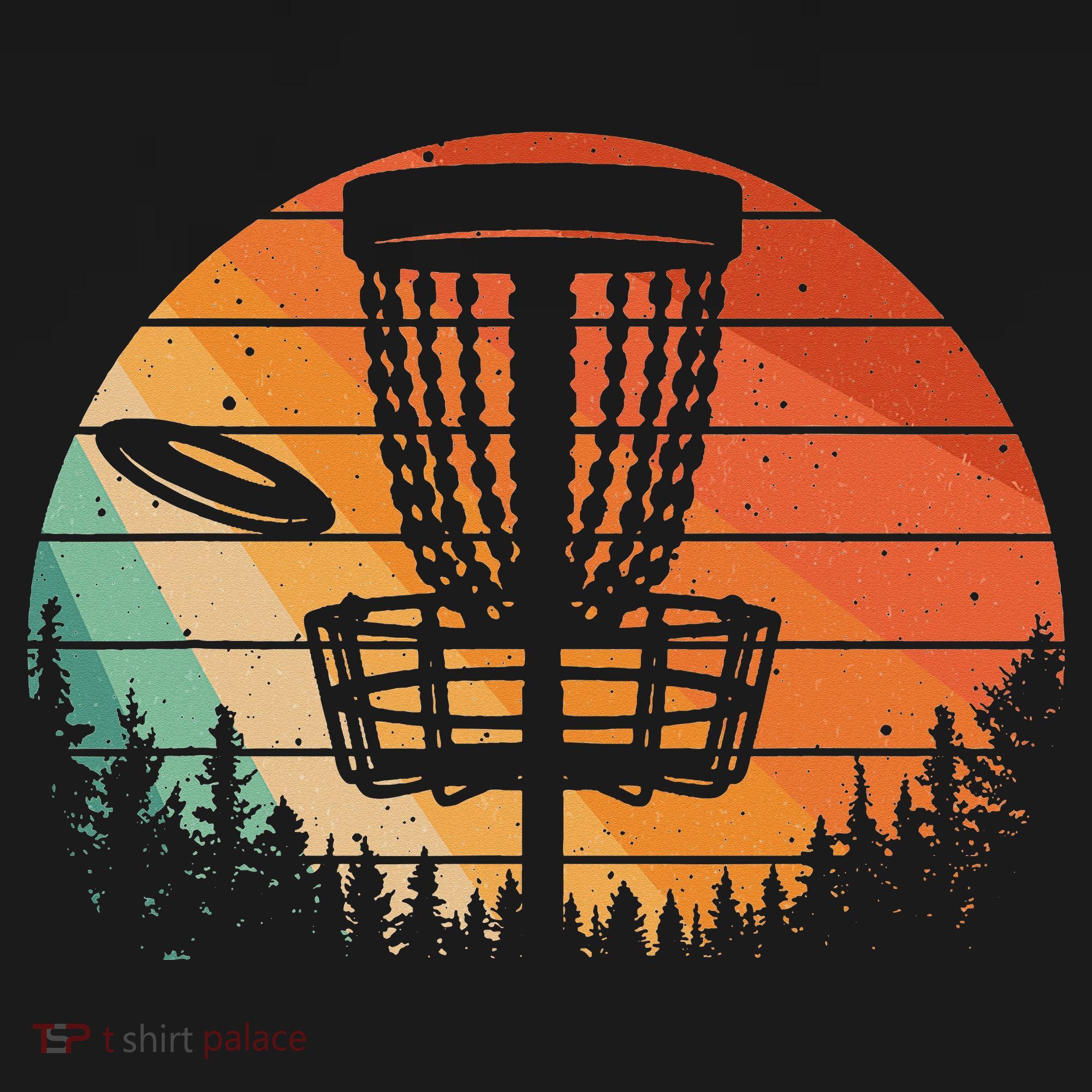 Funny Disc Golf Golfer Disc Golf Long Sleeve Shirt