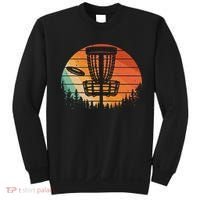 Funny Disc Golf Golfer Disc Golf Sweatshirt thumb 0