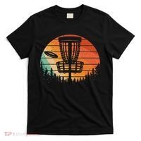 Funny Disc Golf Golfer Disc Golf T-Shirt thumb 0
