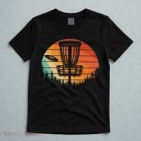 Funny Disc Golf Golfer Disc Golf T-Shirt thumb 5