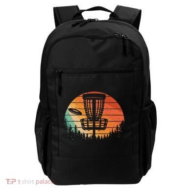 Funny Disc Golf Golfer Disc Golf Backpack