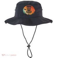 Funny Disc Golf Golfer Disc Golf Bucket Hat thumb 0