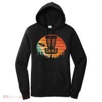 Funny Disc Golf Golfer Disc Golf Women's Hoodie thumb 0