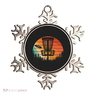 Funny Disc Golf Golfer Disc Golf Ornament