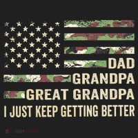 Fathers Day Gift from Dad Grandpa Great Grandpa Beanie thumb 2
