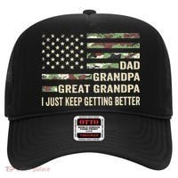 Fathers Day Gift from Dad Grandpa Great Grandpa Hat thumb 0