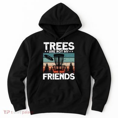 Funny Disc Golf Player Outfit Disc Golf Hoodie
