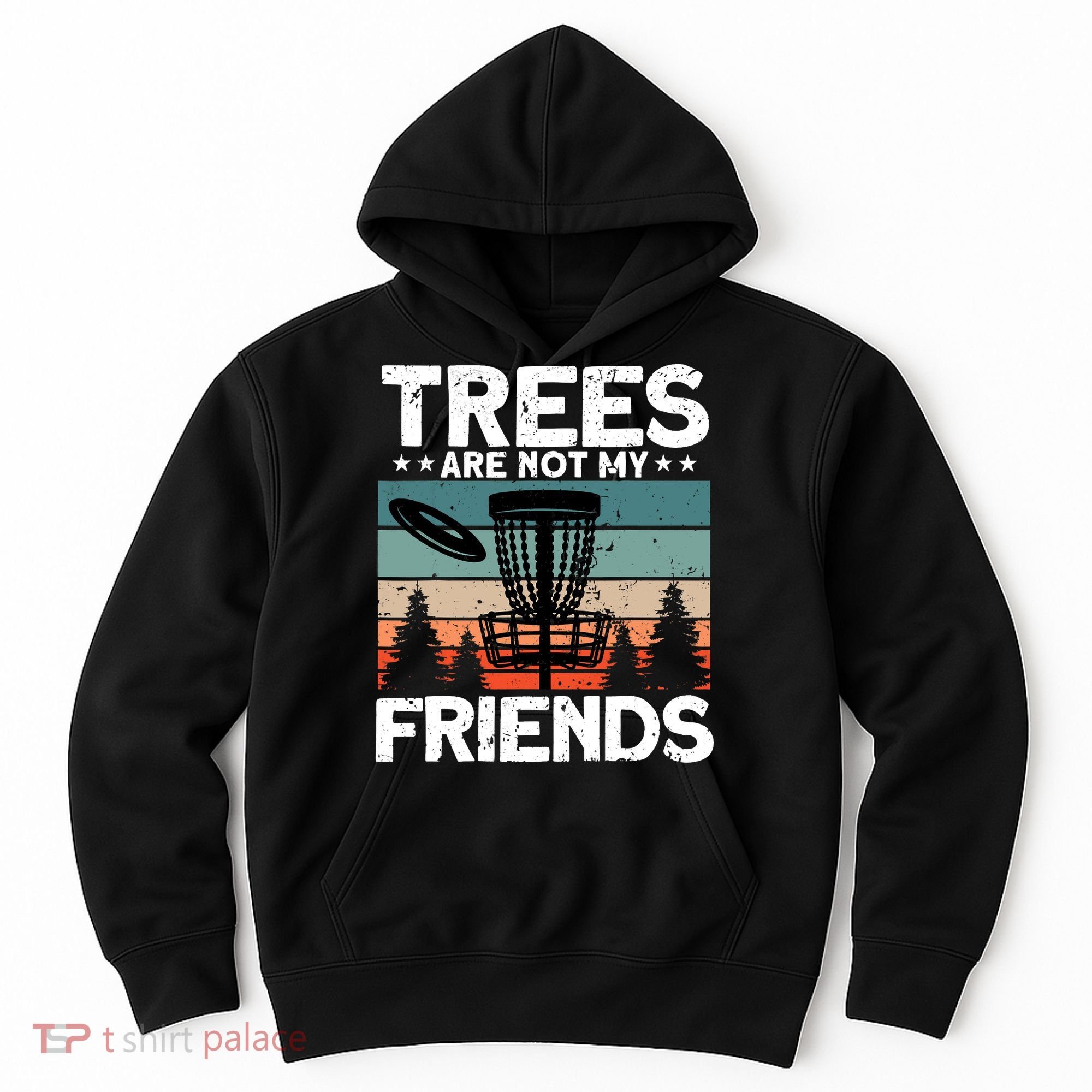 Funny Disc Golf Player Outfit Disc Golf Hoodie