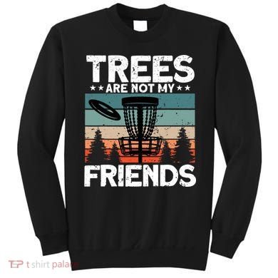 Funny Disc Golf Player Outfit Disc Golf Sweatshirt