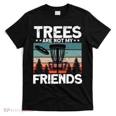 Funny Disc Golf Player Outfit Disc Golf T-Shirt