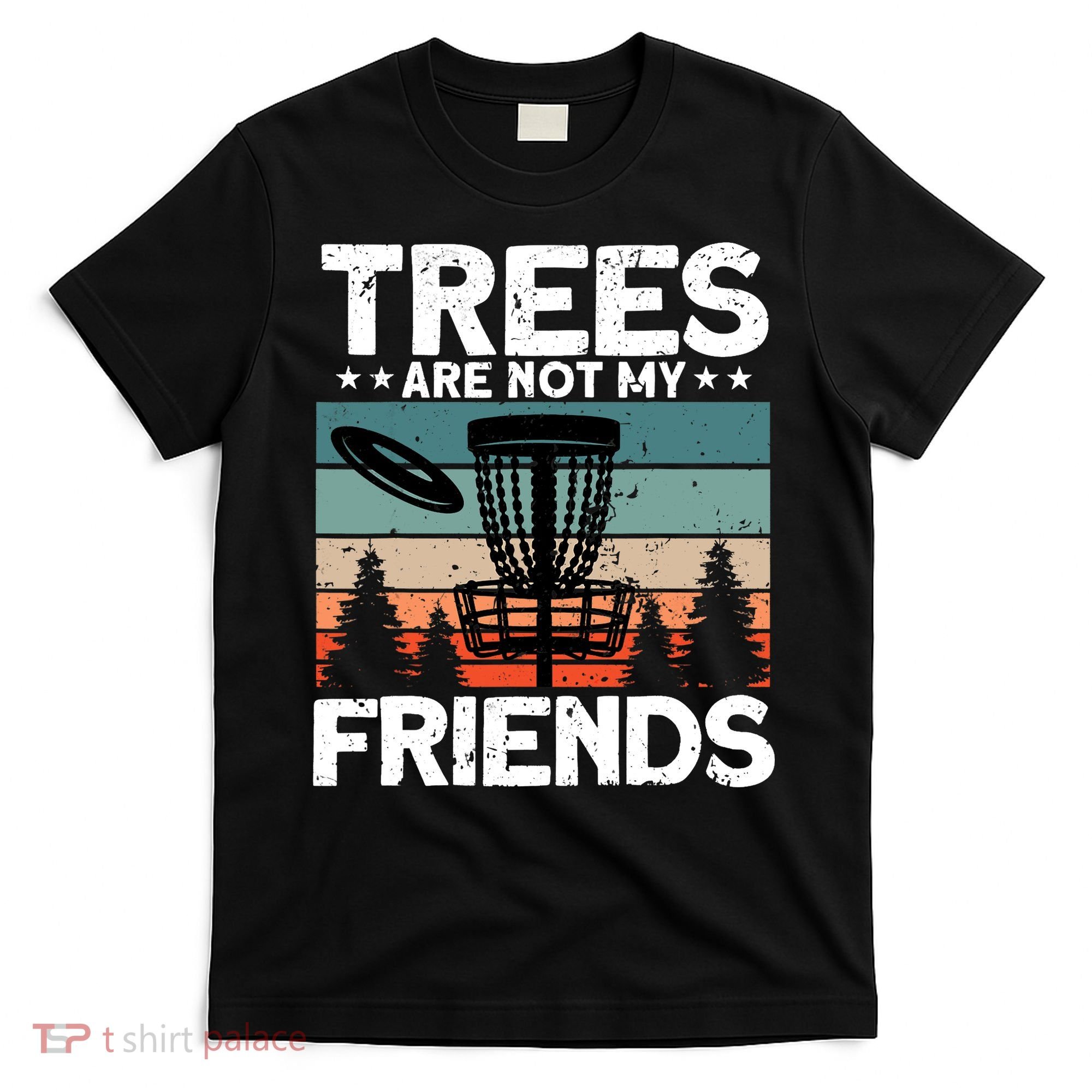 Funny Disc Golf Player Outfit Disc Golf T-Shirt