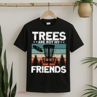 Funny Disc Golf Player Outfit Disc Golf T-Shirt thumb 2