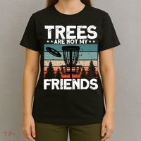 Funny Disc Golf Player Outfit Disc Golf T-Shirt thumb 4