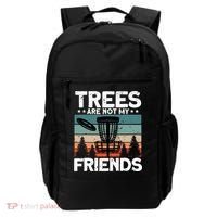 Funny Disc Golf Player Outfit Disc Golf Backpack thumb 0