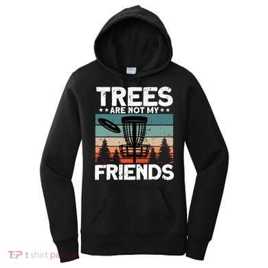 Funny Disc Golf Player Outfit Disc Golf Women's Hoodie
