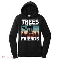 Funny Disc Golf Player Outfit Disc Golf Women's Hoodie thumb 0