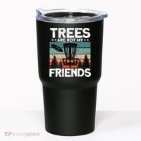 Funny Disc Golf Player Outfit Disc Golf Tumbler thumb 0