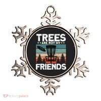 Funny Disc Golf Player Outfit Disc Golf Ornament thumb 0