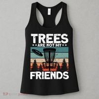 Funny Disc Golf Player Outfit Disc Golf Women's Tank Top thumb 3