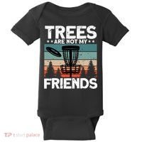 Funny Disc Golf Player Outfit Disc Golf Baby Bodysuit thumb 0