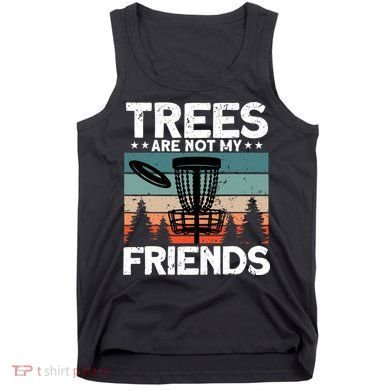 Funny Disc Golf Player Outfit Disc Golf Tank Top