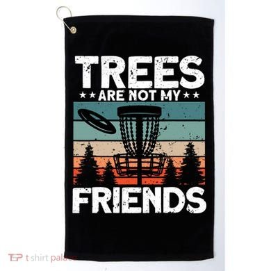 Funny Disc Golf Player Outfit Disc Golf Golf Towel