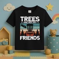 Funny Disc Golf Player Outfit Disc Golf Toddler T-Shirt thumb 3
