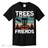 Funny Disc Golf Player Outfit Disc Golf Kids T-Shirt thumb 0