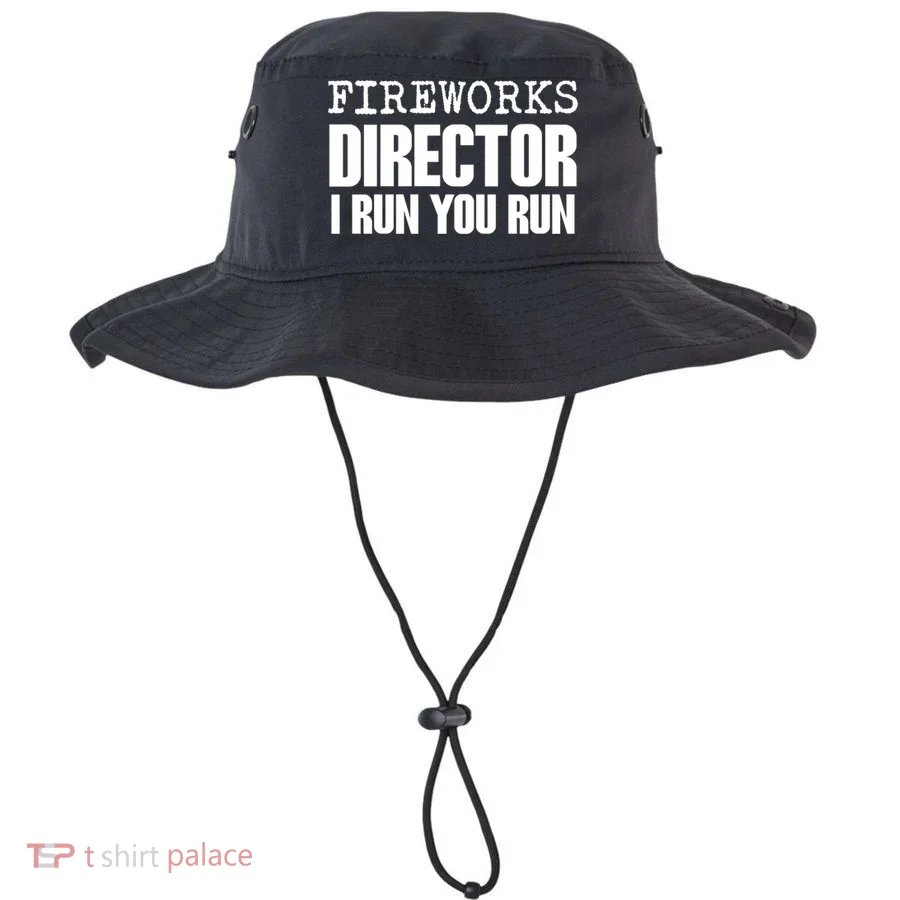 Fireworks Director Gift Bucket Hat