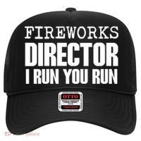 Fireworks Director Gift Hat thumb 0