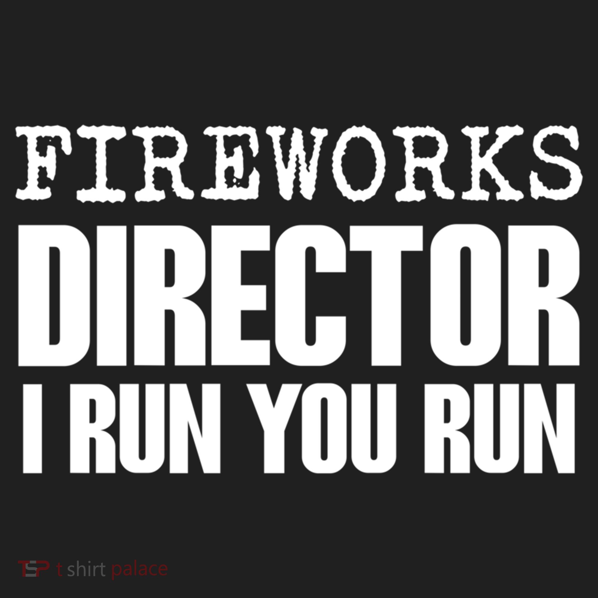 Fireworks Director Gift Hat