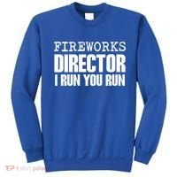Fireworks Director Gift Sweatshirt thumb 0