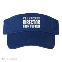 Fireworks Director Gift Visor thumb 0